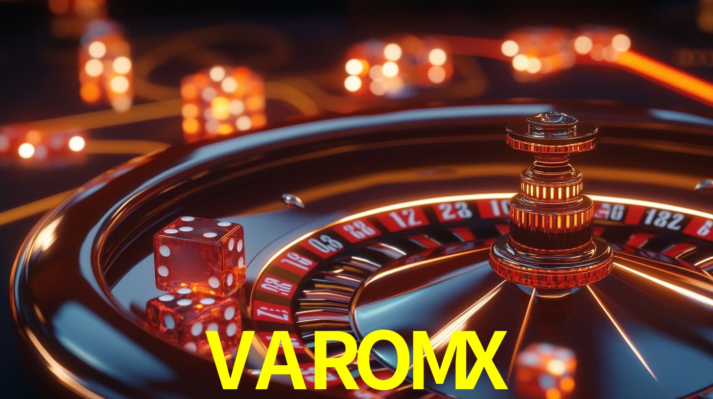Interfaz de casa de apuestas VAROMX con mercados de partidos en vivo